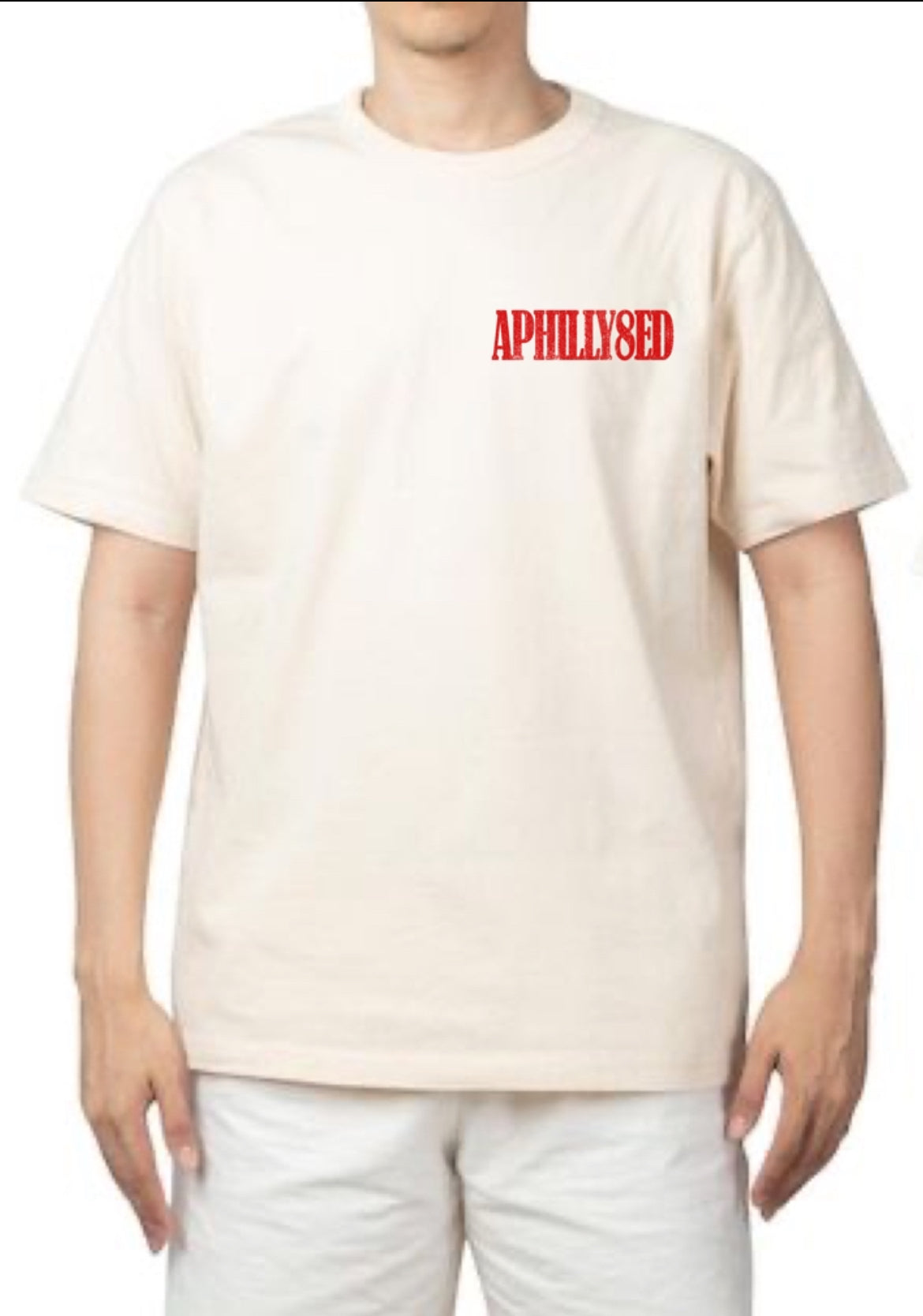 Aphilly8ed “8Ball” Tee