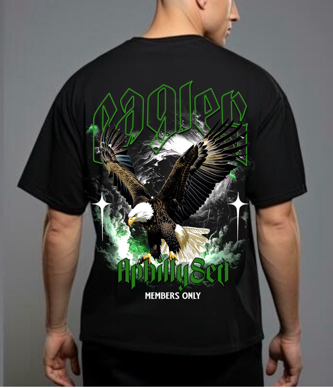 AP8D “Eagles” Tee